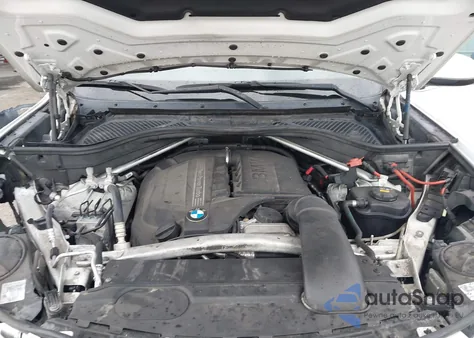 2017 BMW X5 Sdrive35I from USA, damaged, VIN 5UXKR2C52H0U18488